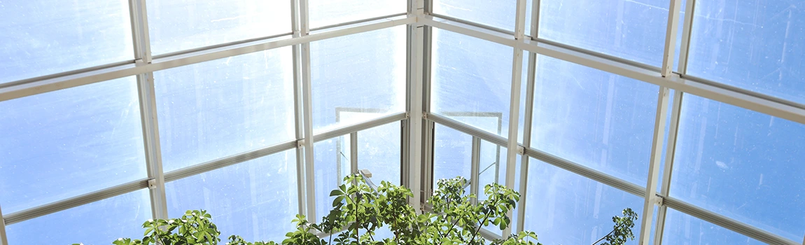 Professional Glass Canopy Repair And Maintenance in Florida Ridge, FL