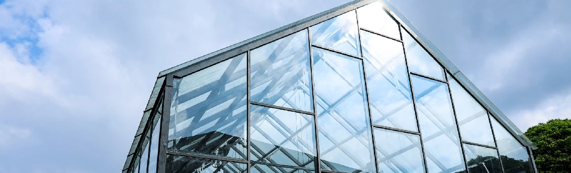 Safe And Reliable Glass Conservatory Repair in Florida Ridge, FL