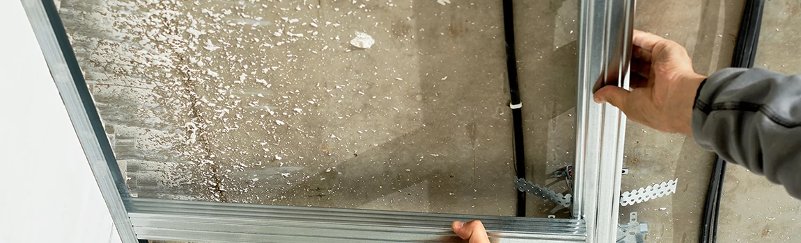 Laminated Glass Glazing in Florida Ridge, FL