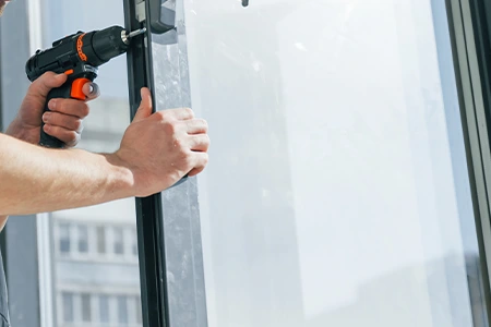 Residential Window Glass Repair in Florida Ridge, FL