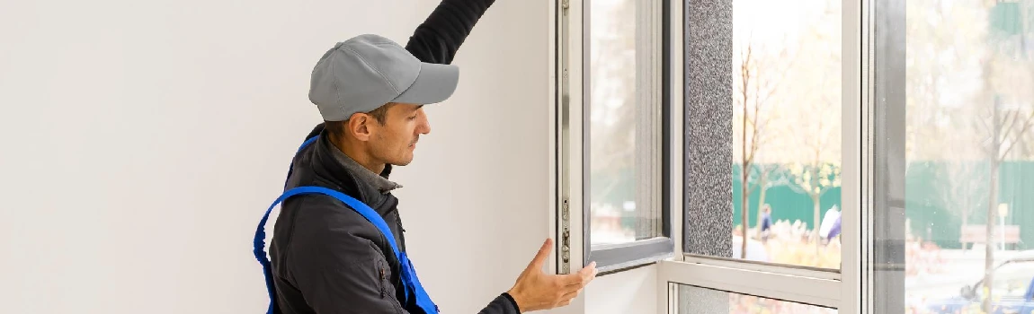 Exterior Window Frame Repair in Florida Ridge, FL