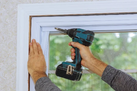 Rotten Window Frame Repair in Florida Ridge, FL