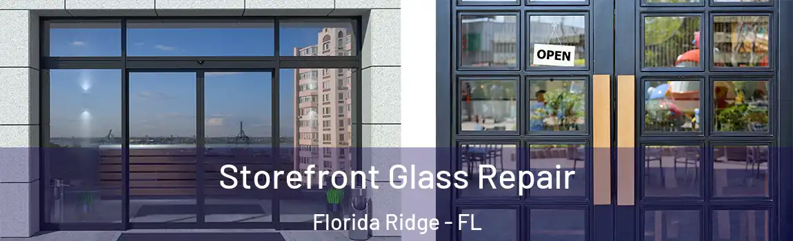  Storefront Glass Repair Florida Ridge - FL